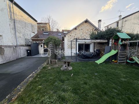   Maison familiale avec terrasses et jardins Maison - 5 pi�ce(s) - 105 m�