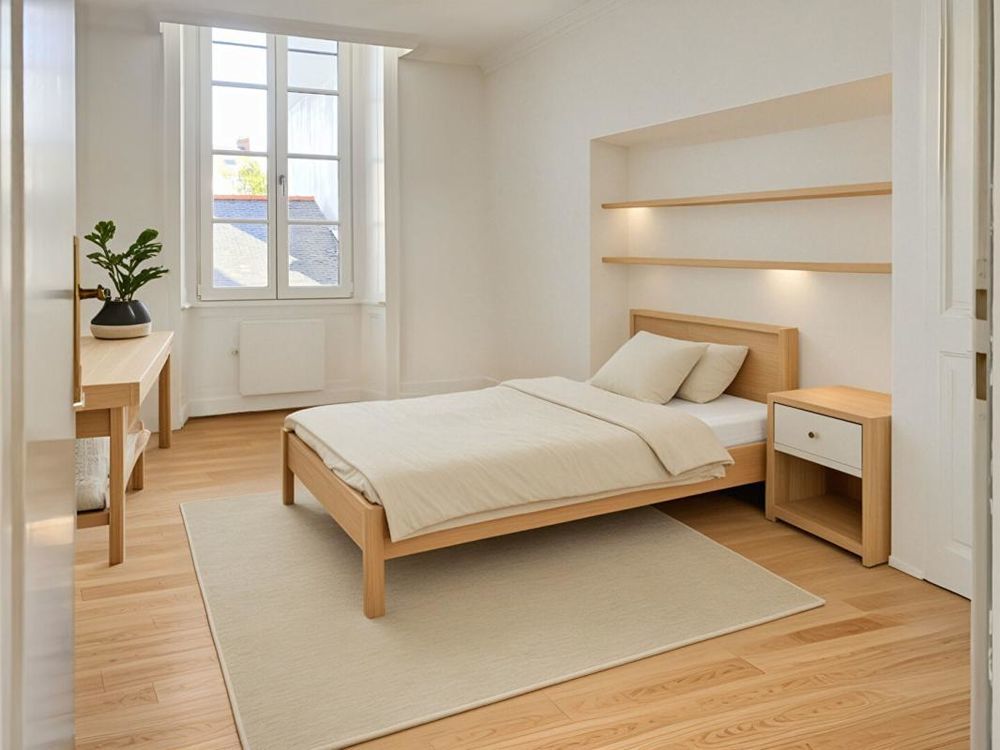 � vendre  Appartement Vannes (56000)