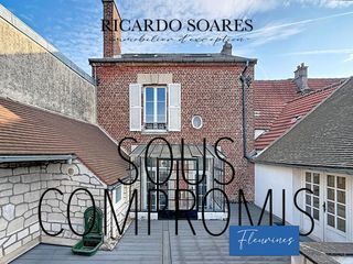  Maison � vendre 9 pi�ces 207 m�