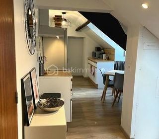  Appartement � vendre 2 pi�ces 48 m�