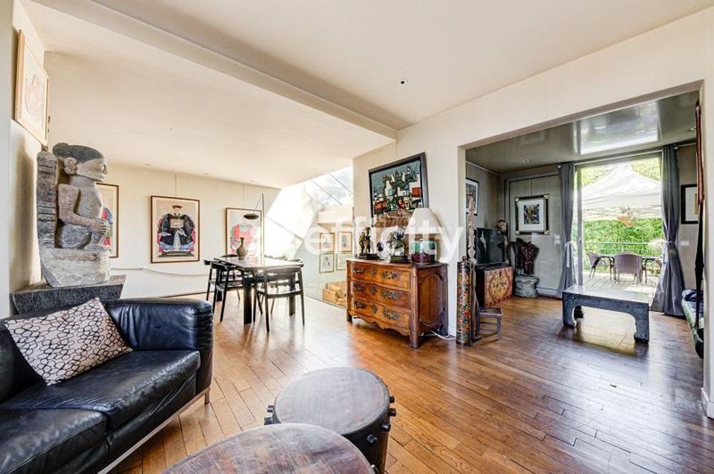 � vendre  Maison Issy-les-Moulineaux (92130)