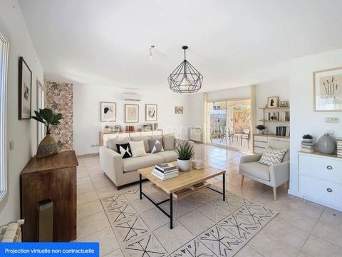   Beaulieu Est � Maison lumineuse de 130 m� sur une parcelle de 770 m� avec piscine Maison - 5 pi�ce(s) - 130 m�