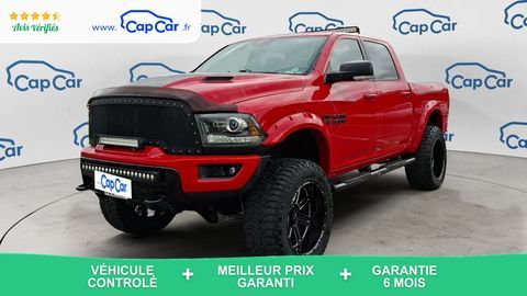 Dodge RAM 5.7 HEMI 500 Rebel - Automatique Toit ouvrant 2016 occasion Nancy 54000