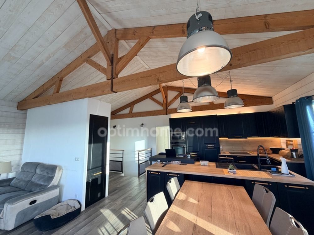 � vendre  Maison Rivedoux-Plage (17940)