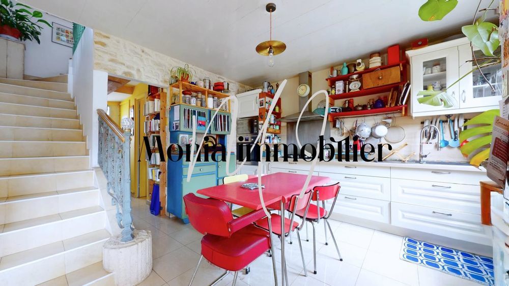 � vendre  Maison Romainville (93230)