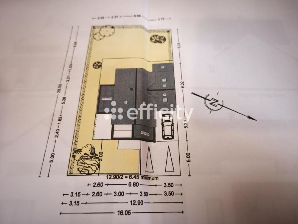 � vendre  Maison Saint-Malo (35400)