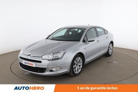 Citro&euml;n C5 2.0 Blue-HDi Hydractive Exclusive BV6 150 ch 2017 occasion Issy-les-Moulineaux 92130