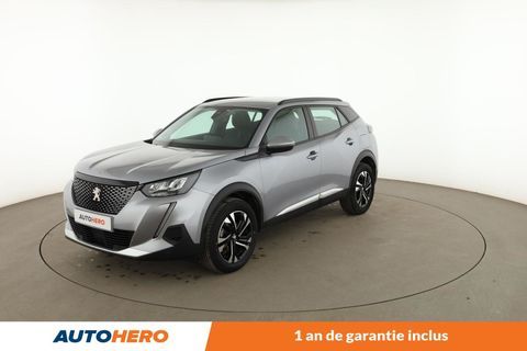 Peugeot 2008 1.2 PureTech Allure 130 ch 2020 occasion Issy-les-Moulineaux 92130