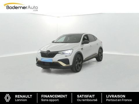 Renault Arkana E-Tech hybride 145 - 22 Engineered 2022 occasion Guingamp 22200