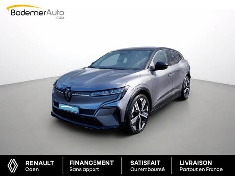 Renault M&eacute;gane E-Tech 220 ch autonomie confort GSR2 Iconic 2025 occasion H&eacute;rouville-Saint-Clair 14200