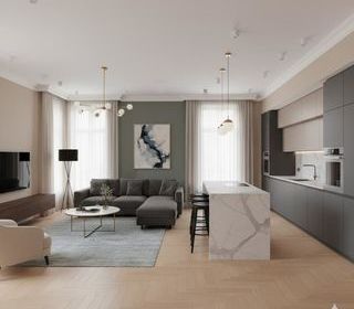  Appartement � vendre 5 pi�ces 113 m�