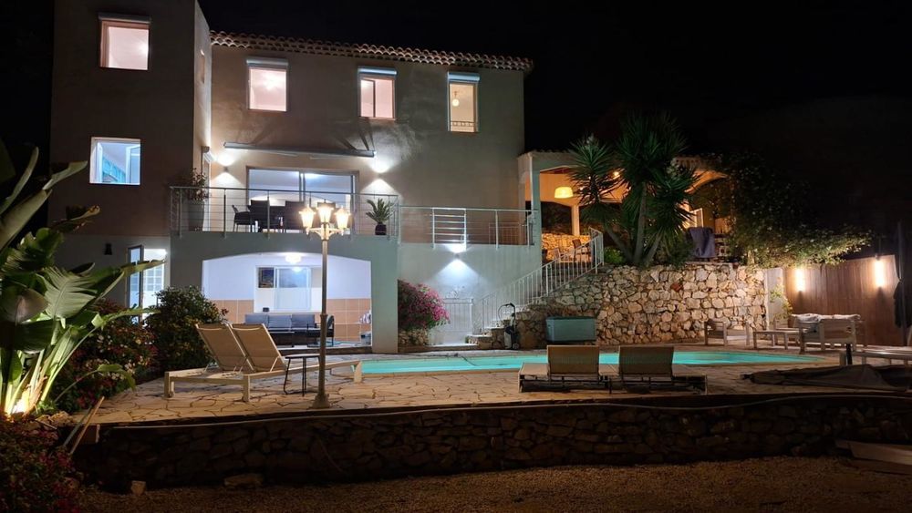 � vendre  Villa Sept�mes-les-Vallons (13240)