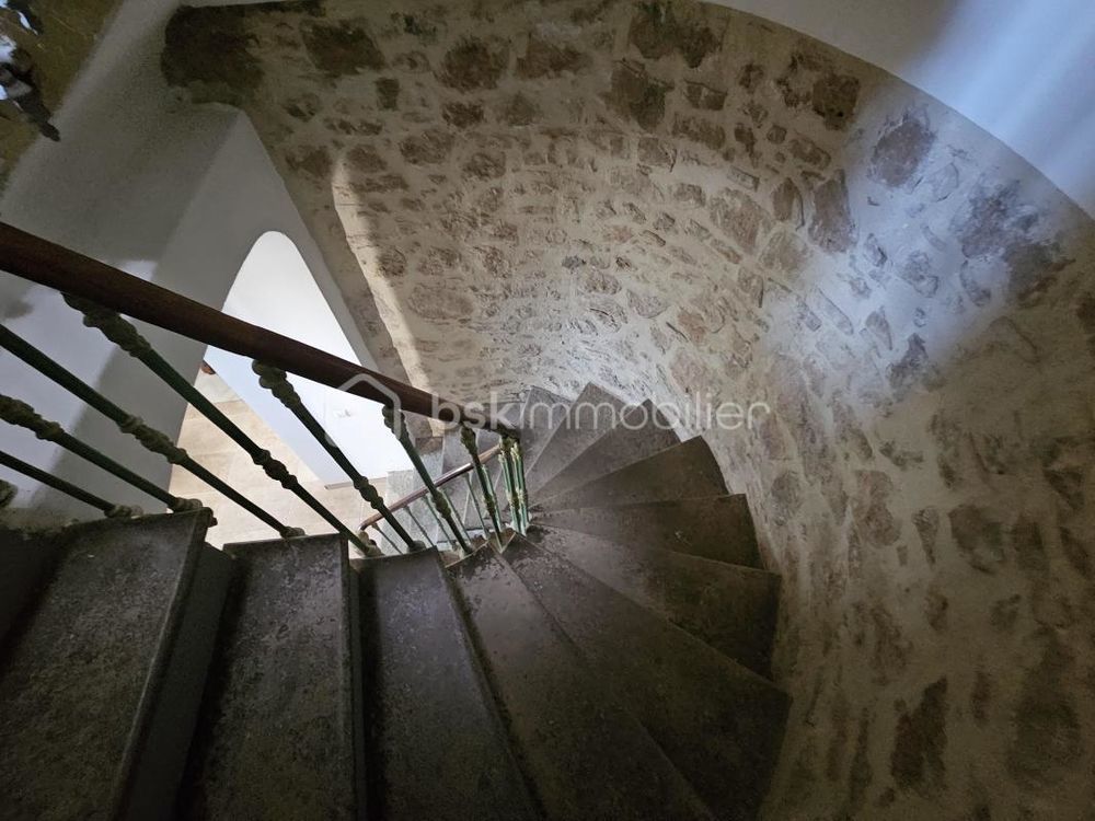 � vendre  Propri�t�/ch�teau Saint-Chinian (34360)