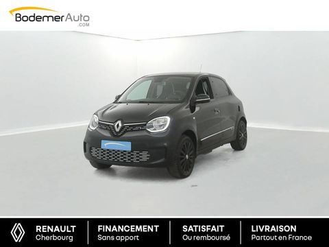 Renault Twingo III Achat Int&eacute;gral - 21 Urban Night 2022 occasion Cherbourg-en-Cotentin 50100
