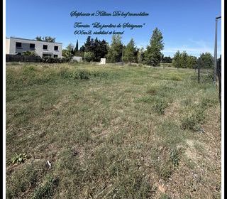  Terrain � vendre 605 m�