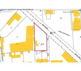  Terrain � vendre 787 m�