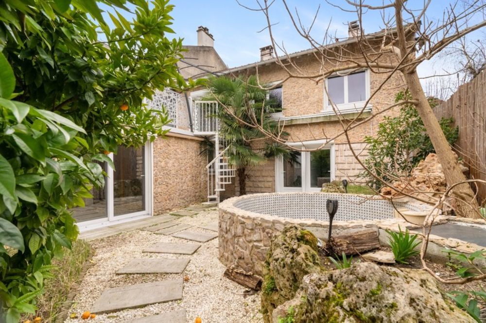 � vendre  Maison Joinville-le-Pont (94340)