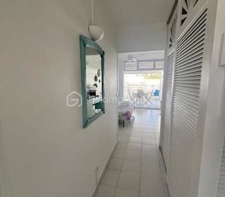  Appartement � vendre 1 pi�ce 38 m�