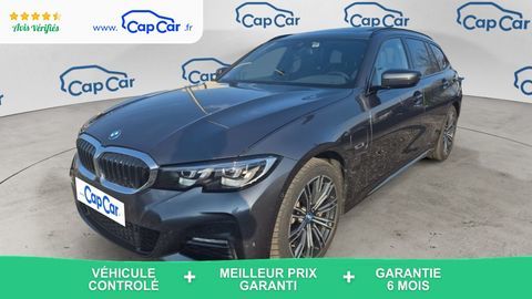 BMW S&eacute;rie 3 Touring xDrive 330e 292 Plug in Hybrid Steptronic 8 M Sport 2022 occasion Cournon D Auvergne 63800