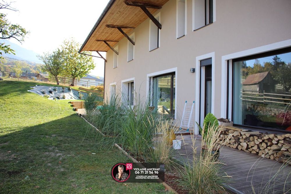 � vendre  Maison Montagnole (73000)