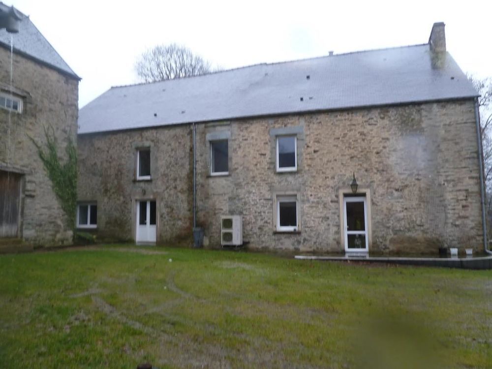 � vendre  Propri�t�/ch�teau La Glacerie (50470)