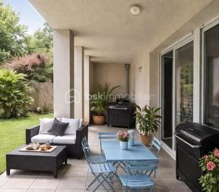  Appartement � vendre 3 pi�ces 59 m�