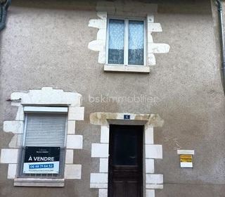  Maison � vendre 3 pi�ces 100 m�