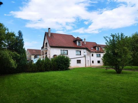   belle demeure de 420 m� sur grand terrain avec piscine Propri�t�/ch�teau - 11 pi�ce(s) - 422 m�