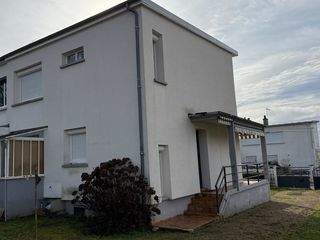  Maison � vendre 4 pi�ces 83 m�