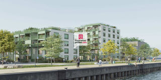  Appartement � vendre 3 pi�ces 59 m�