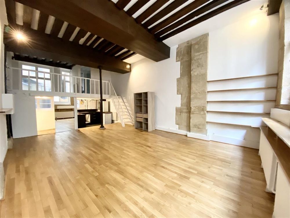 � vendre  Appartement Paris 3