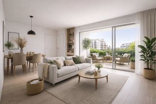  Appartement � vendre 3 pi�ces 65 m�