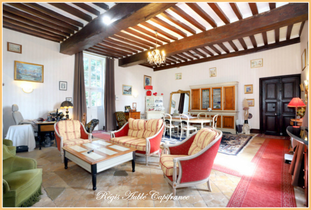 � vendre  Propri�t�/ch�teau Cherrueix (35120)