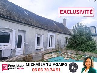  Maison � vendre 3 pi�ces 62 m�