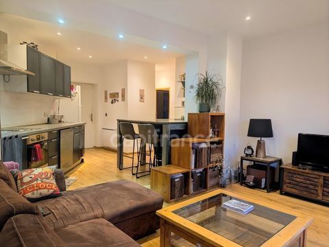   Appartement � vendre 3 pi�ces, places de parking privatives, cave et jardin Appartement - 3 pi�ce(s) - 67 m�