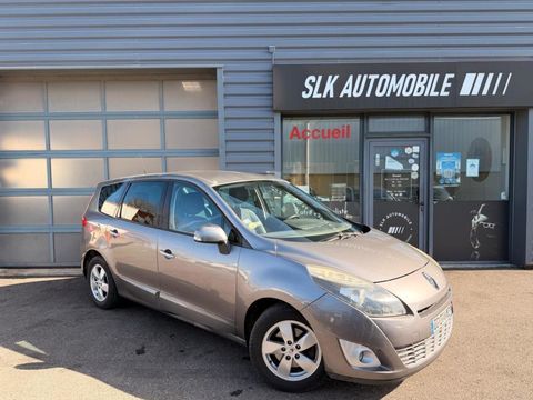 Renault Grand scenic IV III - 110ch DCi 7 places DYNAMIQUE 2011 occasion Toulouse 31000