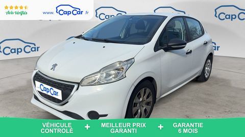 Peugeot 208 1.4 HDI 68 Business 2016 occasion Vaulx En Velin 69120