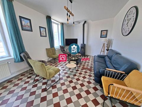   PROPRIETES PRIVEES COTE D'OPALE  vous propose : Maison - 11 pi�ce(s) - 210 m�