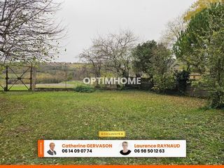 Terrain � vendre 1072 m�