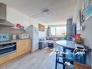  Appartement � vendre 1 pi�ce 27 m�