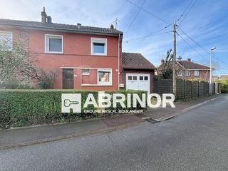  Maison � vendre 3 pi�ces 65 m�