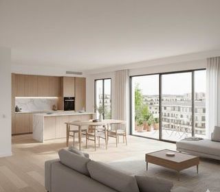  Appartement � vendre 4 pi�ces 78 m�