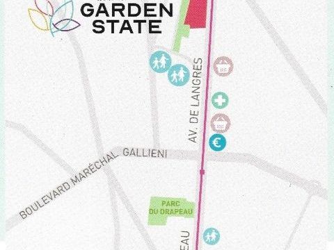 A VENDRE - CELLULE COMMERCIALE 299000 21000 Dijon