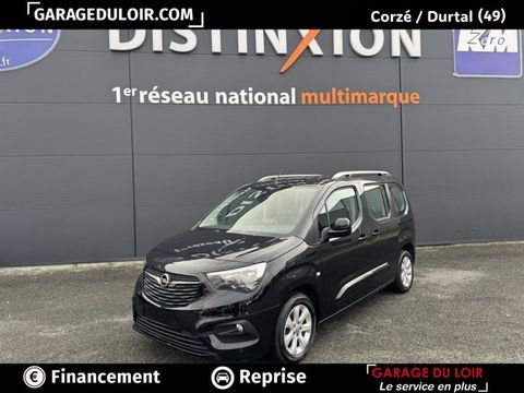 Opel Combo VP Life IV Diesel 1.5 100ch S/S L1H1 EDITION 2019 occasion Corz&eacute; 49140