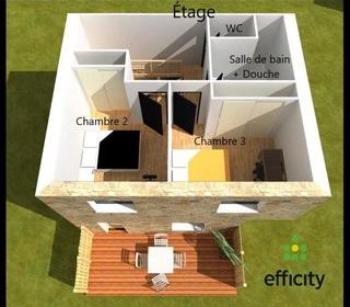  Appartement � vendre 4 pi�ces 93 m�