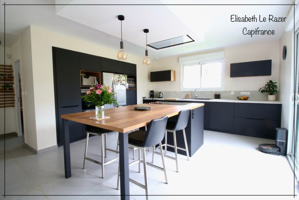 � vendre  Maison Montreuil-Juign� (49460)