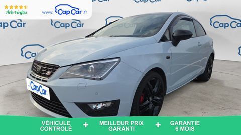 Seat Ibiza V 1.8 TSI 192 Sc Cupra 2016 occasion Toul 54200