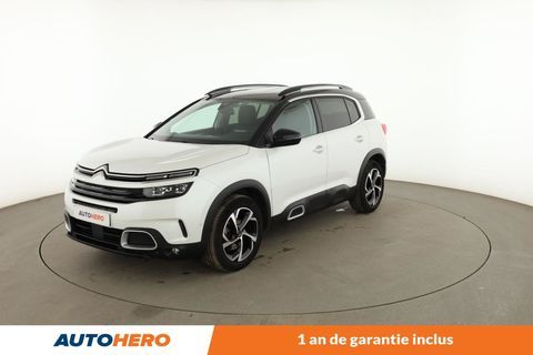 Citro&euml;n C5 aircross 1.5 Blue-HDi Shine EAT8 131 ch 2021 occasion Issy-les-Moulineaux 92130