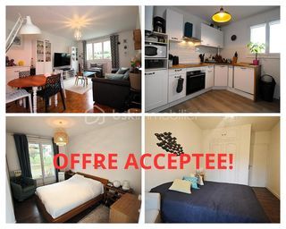  Appartement � vendre 4 pi�ces 77 m�