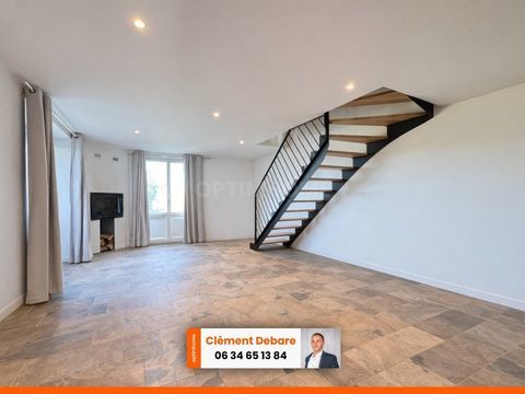   Maison de plus de 100 m� avec 2 chambres Maison - 3 pi�ce(s) - 109 m�